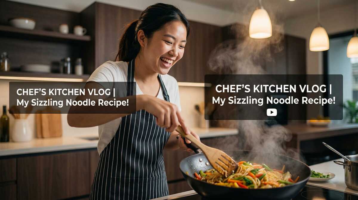 小蓝视频美食视频